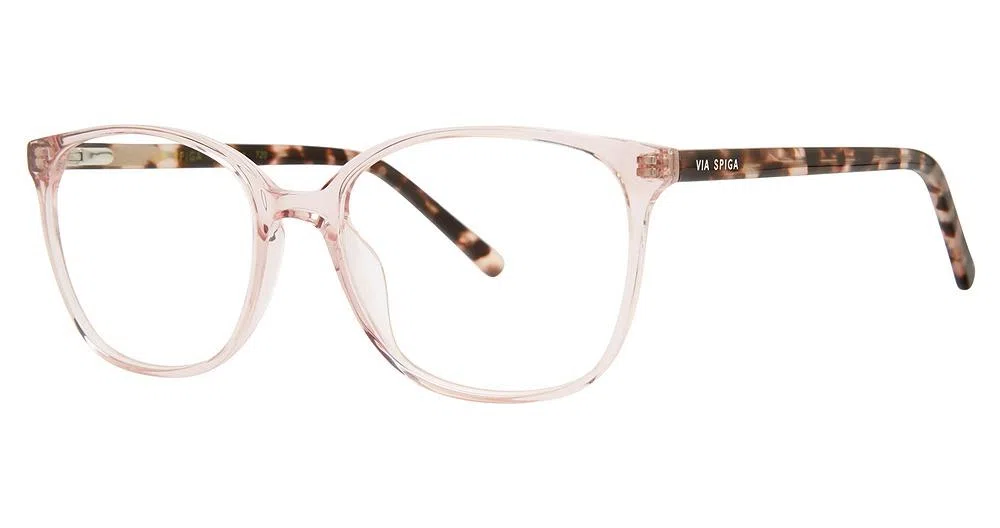 Via Spiga VSBenedetta Eyeglasses - Crystal - view 2